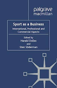 Sport as a Business -  - E-Book