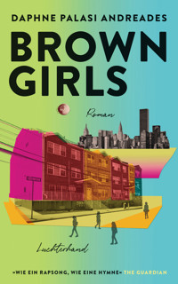 Brown Girls - Daphne Palasi Andreades - E-Book