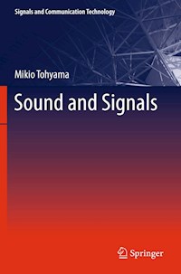 Sound and Signals - Mikio Tohyama - E-Book