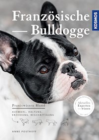 Französische Bulldogge - Anne Posthoff - E-Book