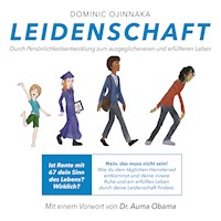 Leidenschaft - Dominic Ojinnaka - Hörbuch
