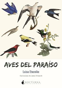Aves del paraíso - Luisa Etxenike - E-Book