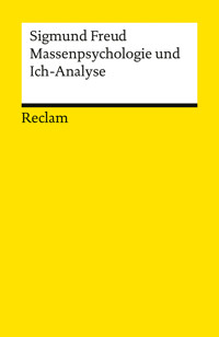 Massenpsychologie und Ich-Analyse - Sigmund Freud - E-Book + Hörbuch