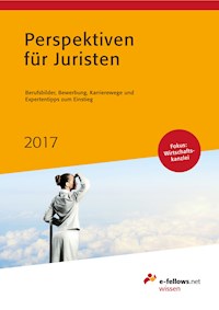 Perspektiven für Juristen 2017 -  - E-Book