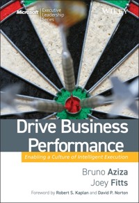 Drive Business Performance - Bruno Aziza - E-Book