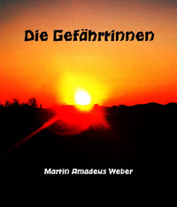 Die Gefährtinnen - Martin Amadeus Weber - E-Book