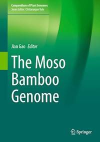 The Moso Bamboo Genome -  - E-Book