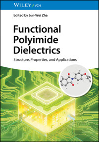 Functional Polyimide Dielectrics -  - E-Book