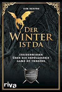 Der Winter ist da - Kim Renfro - E-Book