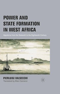 Power and State Formation in West Africa - - E-Book