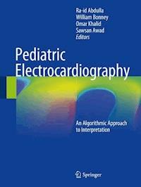Pediatric Electrocardiography - - E-Book