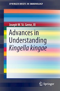 Advances in Understanding Kingella kingae -  - E-Book