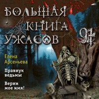Большая книга ужасов 91 - Елена Арсеньева - Hörbuch