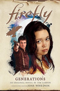 Firefly - Generations - Tim Lebbon - E-Book