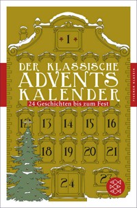 Der klassische Adventskalender -  - E-Book