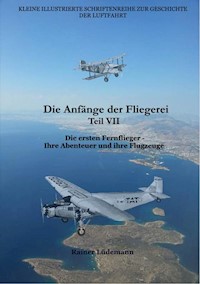 Die Anfänge der Fliegerei Teil VII - Rainer Lüdemann - E-Book