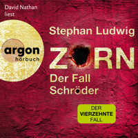 Zorn - Der Fall Schröder - Thriller - Zorn, Band 14 (Ungekürzte Lesung) - Stephan Ludwig - Hörbuch