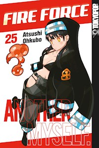 Fire Force 25 - Atsushi Ohkubo - E-Book