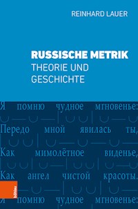 Russische Metrik - Reinhard Lauer - E-Book