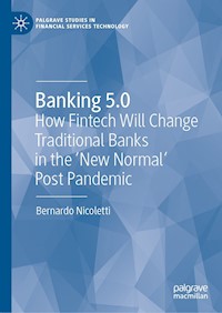 Banking 5.0 - Bernardo Nicoletti - E-Book
