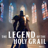 The Legend of the Holy Grail - Phil G - Hörbuch