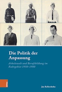 Die Politik der Anpassung - Jan Kellershohn - E-Book