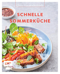 Genussmomente: Schnelle Sommerküche - Mora Fütterer - E-Book