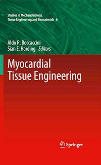 Myocardial Tissue Engineering -  - E-Book
