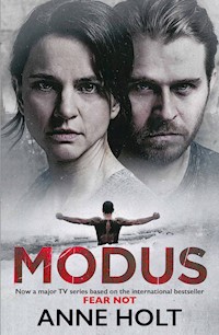 Modus - Anne Holt - E-Book