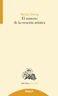 El misterio de la creación artística - Zweig Stefan - E-Book