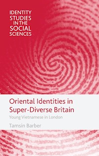 Oriental Identities in Super-Diverse Britain - T. Barber - E-Book