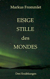 Eisige Stille des Mondes - Markus Frommlet - E-Book