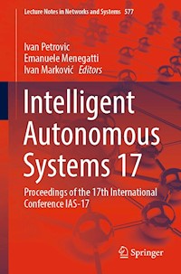 Intelligent Autonomous Systems 17 -  - E-Book