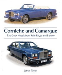 Corniche and Camargue - Taylor James - E-Book