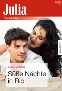 Süße Nächte in Rio - Sarah Morgan - E-Book