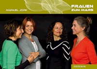 Frauen zum Mars - Manuel Jork - E-Book