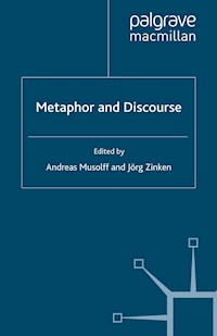 Metaphor and Discourse -  - E-Book