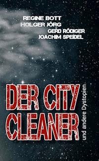 Der City-Cleaner - Regine Bott - E-Book