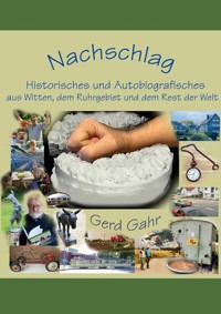 Nachschlag - Gerd Gahr - E-Book