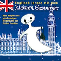 Englisch lernen mit dem kleinen Gespenst - Otfried Preußler - Hörbuch