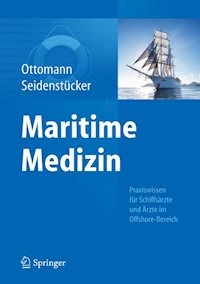 Maritime Medizin -  - E-Book