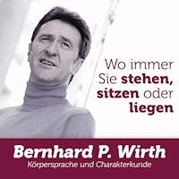 Wo immer Sie stehen, sitzen oder liegen -  - Hörbuch