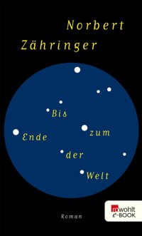 Bis zum Ende der Welt - Norbert Zähringer - E-Book