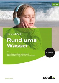 Hingehört: Rund ums Wasser - Benedict Labisch - E-Book