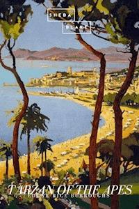 Tarzan of the Apes - Edgar Rice Burroughs - E-Book