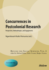 Concurrences in Postcolonial Research -  - E-Book