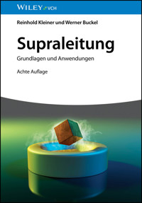 Supraleitung - Reinhold Kleiner - E-Book