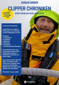 Clipper Chroniken - Adrian Birrer - E-Book