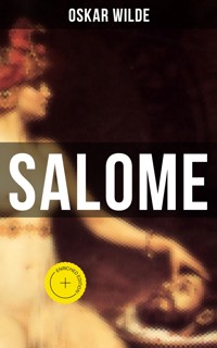 SALOME - Oskar Wilde - E-Book
