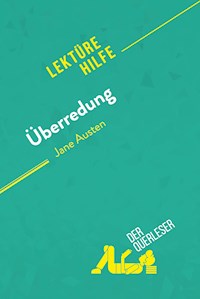 Überredung von Jane Austen (Lektürehilfe) - Cécile Perrel - E-Book